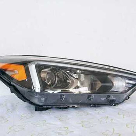 "Hyundai Tucson 2019" USA farası