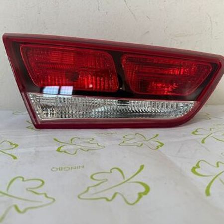 "KİA Optima 2016" baqaj stop işığı