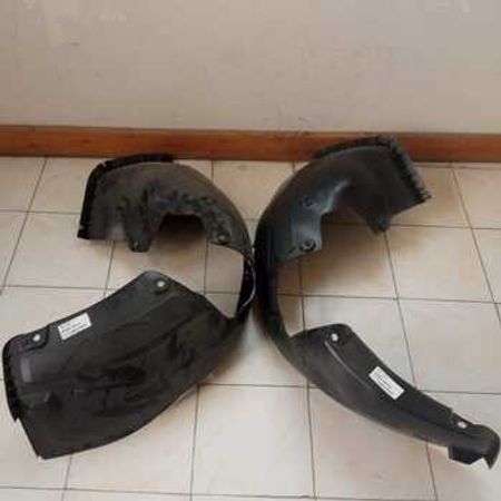 "Hyundai Tucson 2016" ön qanad altlığı