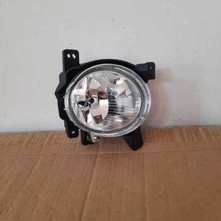 "Hyundai Santa Fe 2010" duman farası