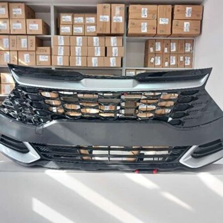 "Kia Sportage 2023" buferi