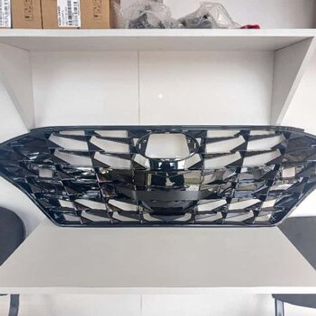 "Hyundai Sonata 2020 Sport" radiator barmaqlığı