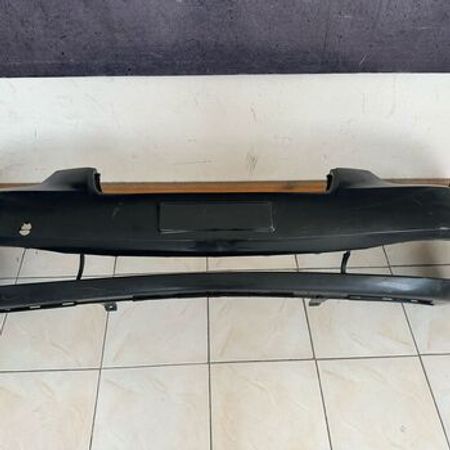 "Hyundai Accent 2006" ön buferi