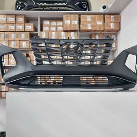 "Hyundai Tucson 2021" ön buferi