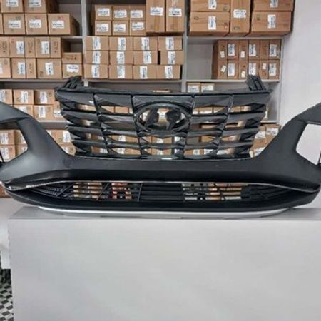 "Hyundai Tucson 2021" ön buferi