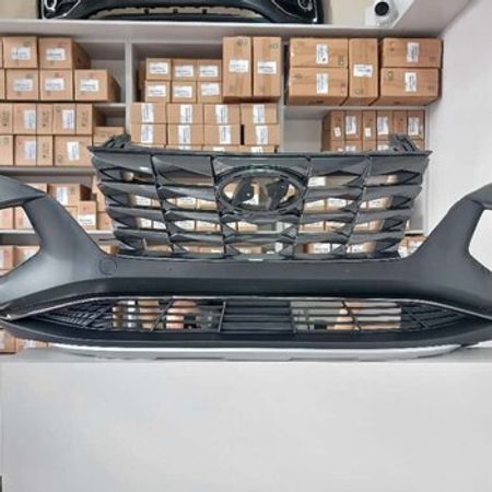 "Hyundai Tucson 2021" ön buferi