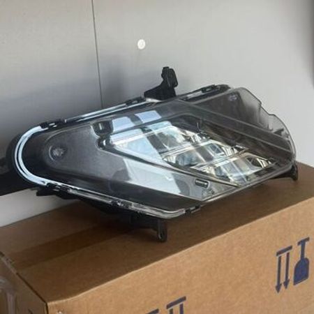 "Kia Cerato 2022" LED ön duman farası