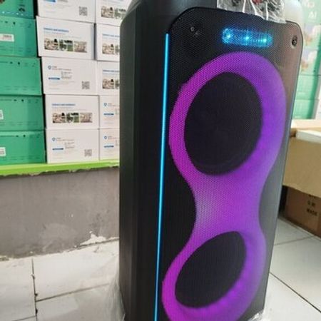 Karaoke mikrofonlu bluetooth dinamik