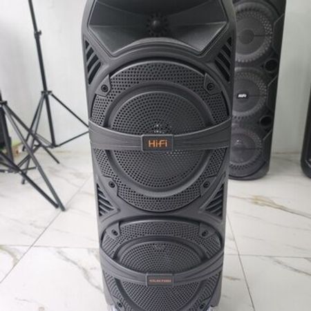 Karaoke bluetooth dinamik