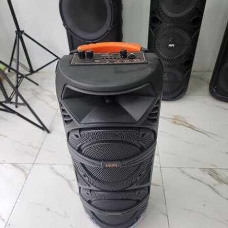 Karaoke bluetooth dinamik