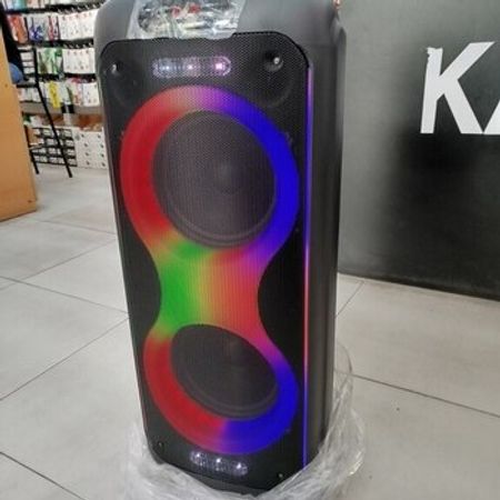 Karaoke mikrofonlu bluetooth dinamik