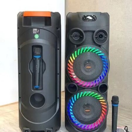 Karaoke bluetooth dinamik