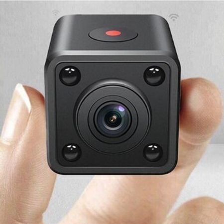 WiFi PTZ kamera 360°FHD 3MP+32GB