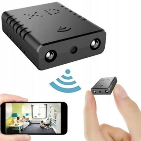 Wifi mini batareyalı kamera 32GB