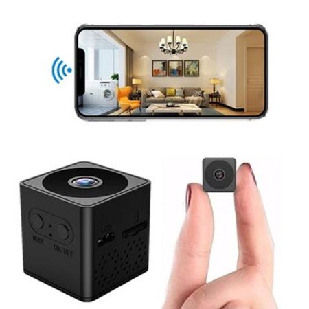 Wifi mini batareyalı kamera 32GB