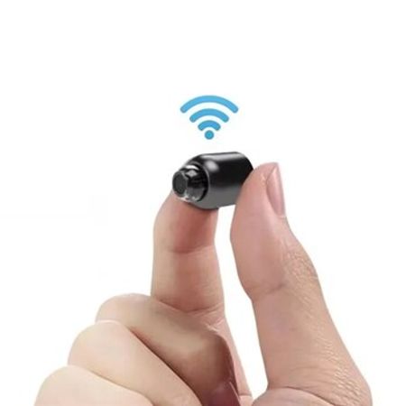 Wifi mini batareyalı kamera 32GB