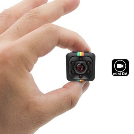 Wifi mini batareyalı kamera 32GB