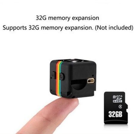 WiFi mini batareyalı kamera 32GB