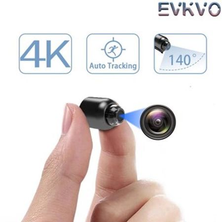 Wifi mini batareyalı kamera 32GB