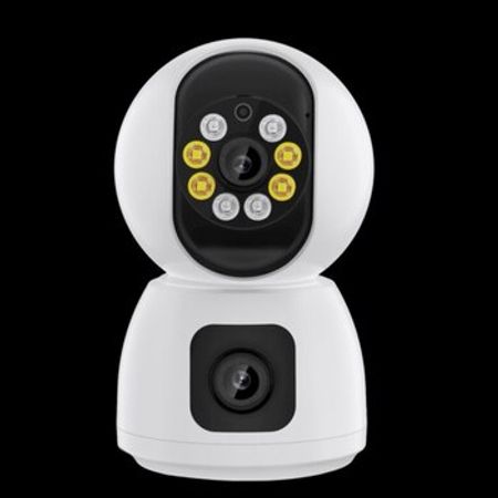 Wi-Fi PTZ kamera 360°FHD 3MP/2K+32GB