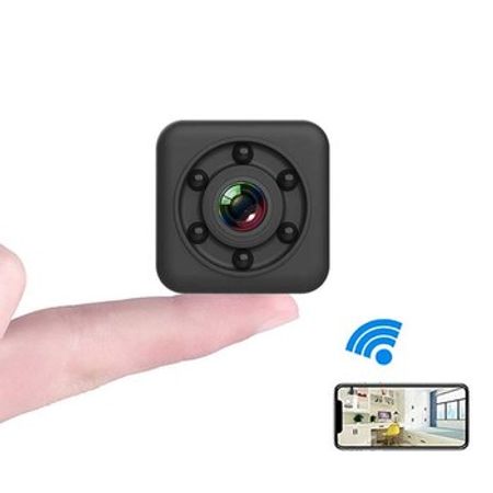 Wifi mini batareyalı kamera 32GB