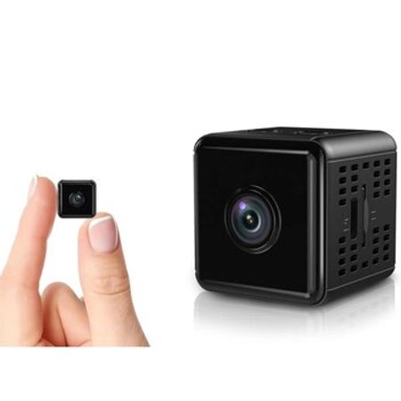 Wifi mini batareyalı kamera 32GB