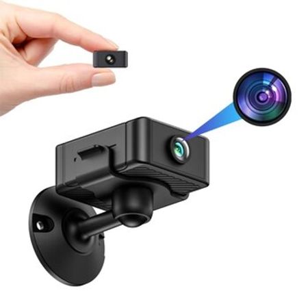 Wifi mini batareyalı kamera 32GB