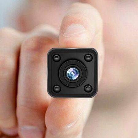 Wifi mini batareyalı kamera 32GB