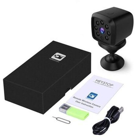 Wifi batareyalı mini kamera 32GB