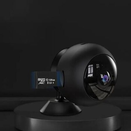 Wifi batareyalı mini kamera 32GB