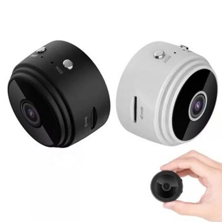 Wifi batareyalı mini kamera 1.2gün enerji+32GB