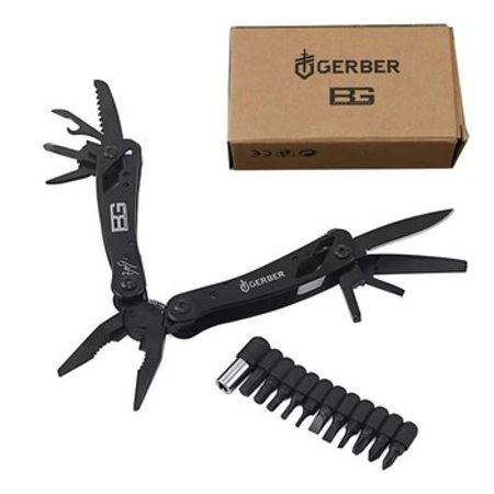 Multitool Gerber – Ovçuluq və balıqçılıq – ucuztap.az