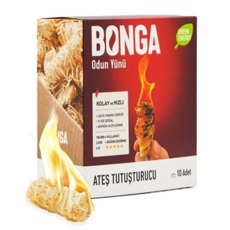 Bonga ocaq tutuşdurucu – Ovçuluq və balıqçılıq – ucuztap.az