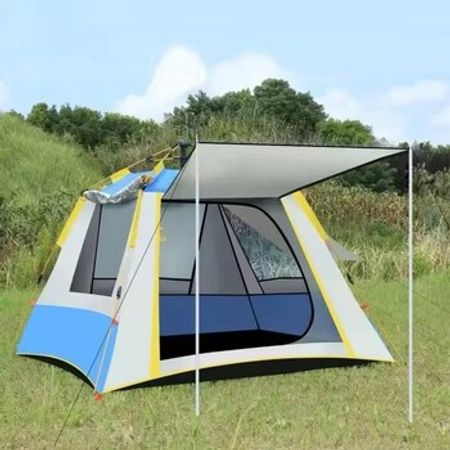 Avtomatik çadır – Ovçuluq və balıqçılıq – ucuztap.az