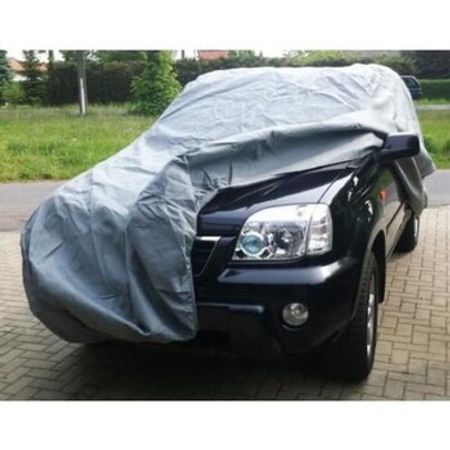 "Nissan X-trail" çadırı