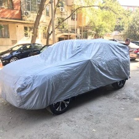 "Hyundai Tucson" çadırı