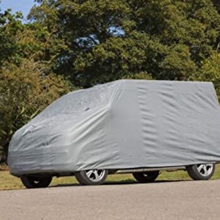 "Mercedes Vito" çadırı