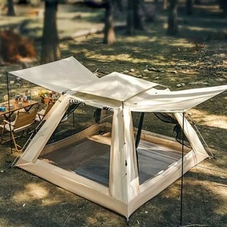 Avtomatik kempinq çadırı