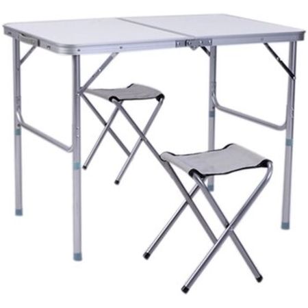 Piknik masa və oturacaqları