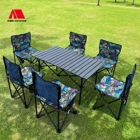 Piknik masa və oturacaqları