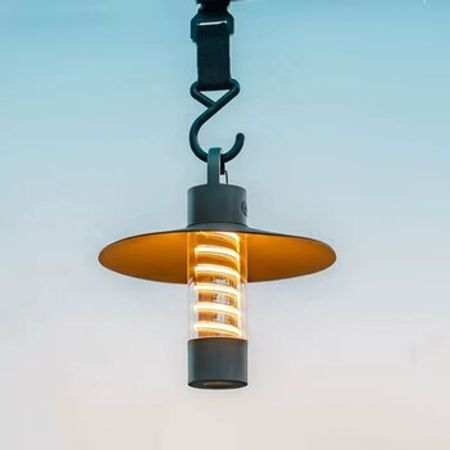 Retro kempinq fənəri – Ovçuluq və balıqçılıq – ucuztap.az