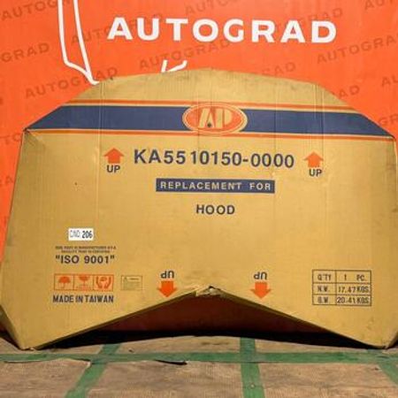 Kia Sorento 2014-2015 kapotu – Ehtiyat hissələri – ucuztap.az