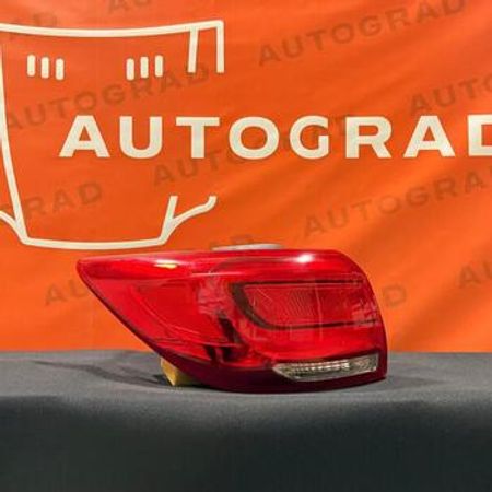 "Kia Sportage 2014-2016" stopu