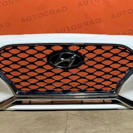 "Hyundai Sonata 2019" buferi