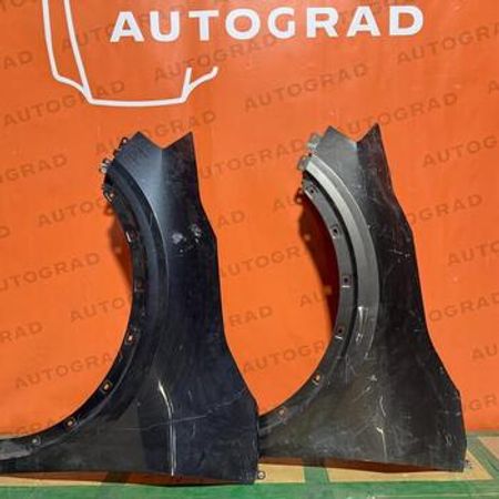 "Kia Sportage 2020-2023" qanadları