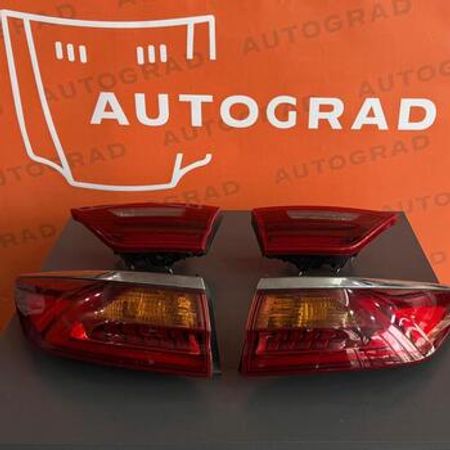 "Kia Cadenza K7" stop farası