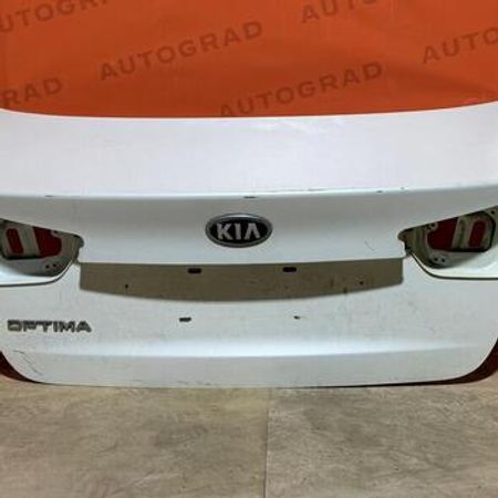 "Kia Optima 2015" baqajı