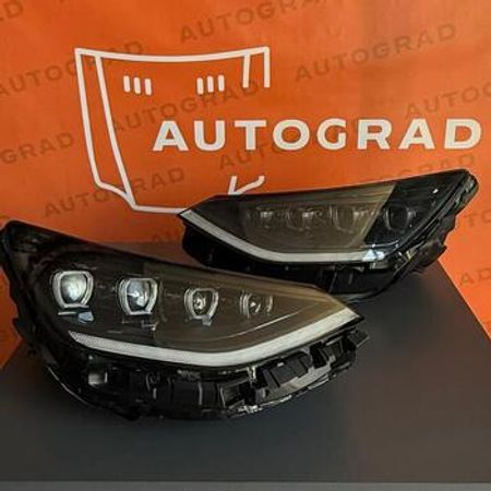 "Hyundai Sonata 2020-2023" farası