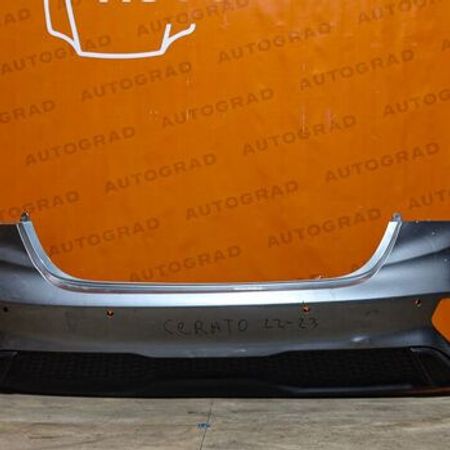 "Kia Cerato 2021-2023" arxa buferi