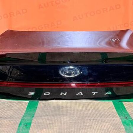 "Hyundai Sonata 2020-2023" Baqaj qapısı